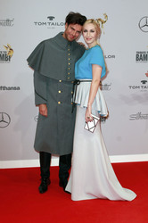 'Tribute to Bambi' Charity-Gala 2014, Berlin