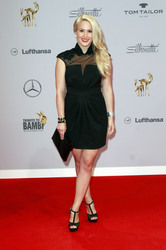 'Tribute to Bambi' Charity-Gala 2014, Berlin
