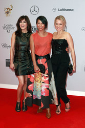 'Tribute to Bambi' Charity-Gala 2014, Berlin