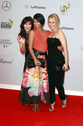 'Tribute to Bambi' Charity-Gala 2014, Berlin