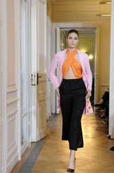 Peet Dullaert Fashion Show, Fashion Week Paris