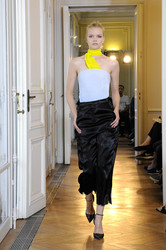 Peet Dullaert Fashion Show, Fashion Week Paris