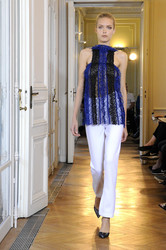 Peet Dullaert Fashion Show, Fashion Week Paris