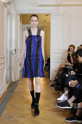 Peet Dullaert Fashion Show, Fashion Week Paris
