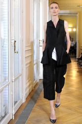 Peet Dullaert Fashion Show, Fashion Week Paris