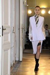 Peet Dullaert Fashion Show, Fashion Week Paris