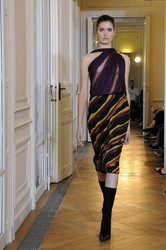 Peet Dullaert Fashion Show, Fashion Week Paris