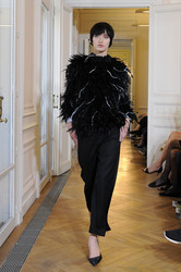 Peet Dullaert Fashion Show, Fashion Week Paris