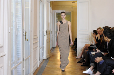 Peet Dullaert Fashion Show, Fashion Week Paris
