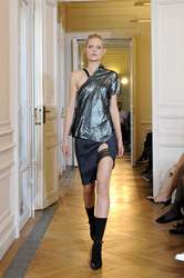 Peet Dullaert Fashion Show, Fashion Week Paris