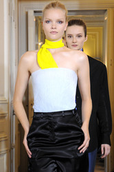 Peet Dullaert Fashion Show, Fashion Week Paris