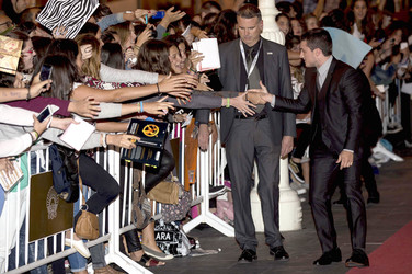 'Escobar: Paradise Lost' Premiere, San Sebastian Film Festival 2014
