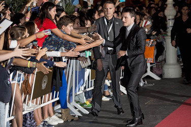 'Escobar: Paradise Lost' Premiere, San Sebastian Film Festival 2014