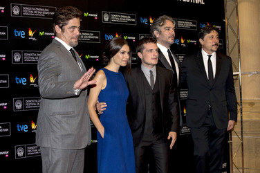 'Escobar: Paradise Lost' Premiere, San Sebastian Film Festival 2014