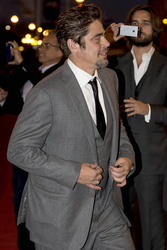 'Escobar: Paradise Lost' Premiere, San Sebastian Film Festival 2014