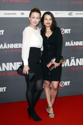 'Männerhort', Filmpremiere, Berlin