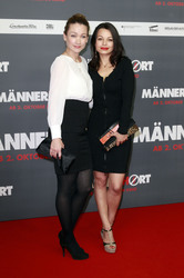 'Männerhort', Filmpremiere, Berlin