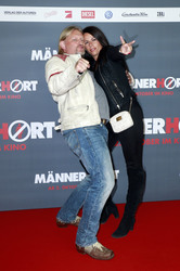'Männerhort', Filmpremiere, Berlin