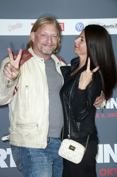 'Männerhort', Filmpremiere, Berlin