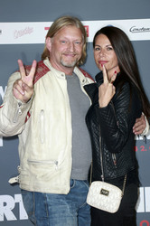 'Männerhort', Filmpremiere, Berlin