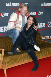 'Männerhort', Filmpremiere, Berlin