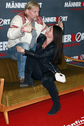 'Männerhort', Filmpremiere, Berlin