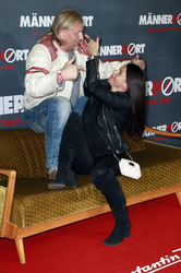 'Männerhort', Filmpremiere, Berlin