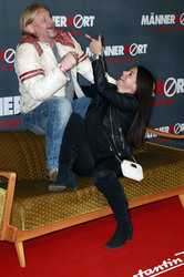 'Männerhort', Filmpremiere, Berlin
