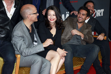 'Männerhort', Filmpremiere, Berlin