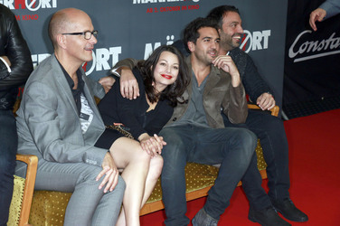'Männerhort', Filmpremiere, Berlin