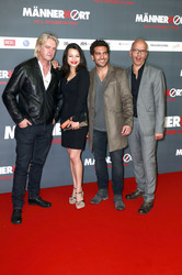 'Männerhort', Filmpremiere, Berlin
