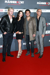 'Männerhort', Filmpremiere, Berlin