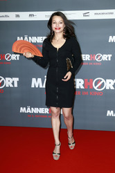 'Männerhort', Filmpremiere, Berlin