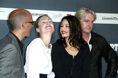 'Männerhort', Filmpremiere, Berlin