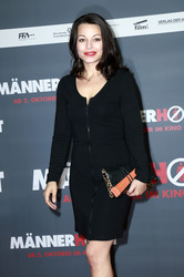 'Männerhort', Filmpremiere, Berlin
