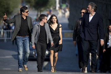 'Escobar: Paradise Lost' Photocall, San Sebastian Film Festival 2014