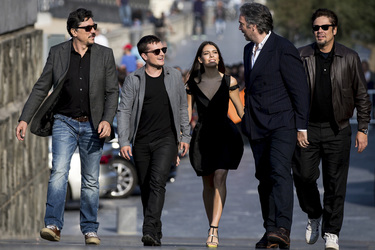 'Escobar: Paradise Lost' Photocall, San Sebastian Film Festival 2014