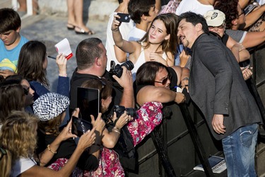 'Escobar: Paradise Lost' Photocall, San Sebastian Film Festival 2014