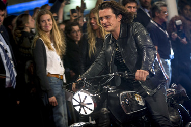'The Greasy Hands Preachers' Premiere, San Sebastian Film Festival 2014