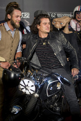 'The Greasy Hands Preachers' Premiere, San Sebastian Film Festival 2014