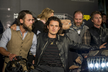 'The Greasy Hands Preachers' Premiere, San Sebastian Film Festival 2014