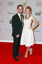 'Tribute to Bambi' Charity-Gala 2014, Berlin