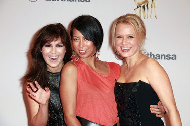 'Tribute to Bambi' Charity-Gala 2014, Berlin