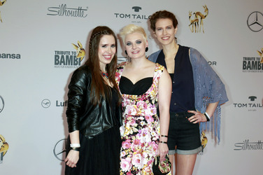 'Tribute to Bambi' Charity-Gala 2014, Berlin