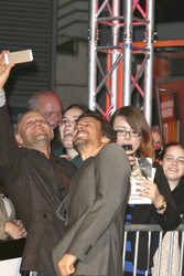 'Hin und weg' Premiere, Filmfest Hamburg 2014