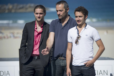 'Wild Life' Photocall, San Sebastian Film Festival 2014