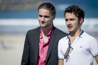 'Wild Life' Photocall, San Sebastian Film Festival 2014