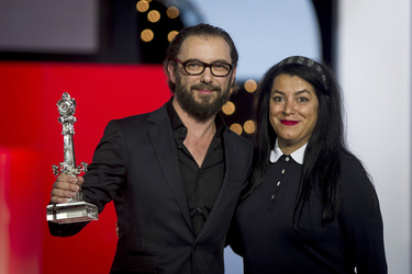 Preisverleihung, San Sebastian Film Festival 2014