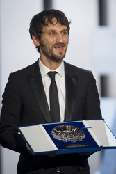 Preisverleihung, San Sebastian Film Festival 2014