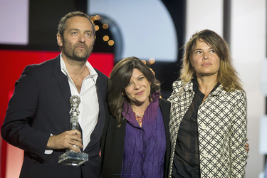 Preisverleihung, San Sebastian Film Festival 2014